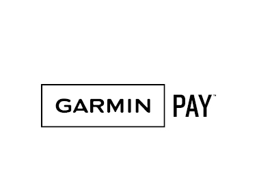 Logo Garmin Pay